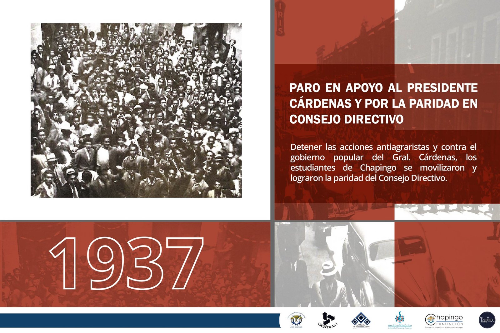 Movimiento Estudiantil 6